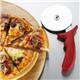 Hygiplas Pizza Wheel Red 4"