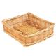 Olympia Willow Square Table Basket