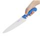Hygiplas Chef Knife Blue 25cm