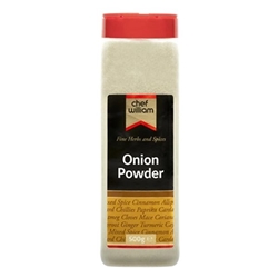 Chef William Onion Powder 500g