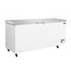 Polar G-Series Chest Freezer with Stainless Steel Lid 581Ltr