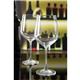 Olympia Chime Crystal Wine Glasses 620ml (6 pack)