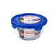Pyrex Cook & Go Medium Round Dish With Lid 1.6Ltr
