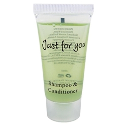 Just For You Shampoo and Conditioner 20ml (100 Pack)