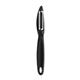 Dick Serrated Peeler Black