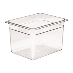 Cambro Polycarbonate 1/2 Gastronorm Tray 200mm