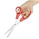 Hygiplas Red Colour Coded Scissors