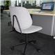 Bolero Office Chair Grey