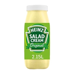 Heinz Salad Cream 2.15Ltr