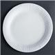 Paper Plates 229mm (1000 Pack)