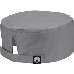 Chef Works Cool Vent Beanie Grey