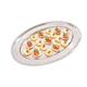Olympia Stainless Steel Oval Serving Tray 605mm