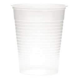 4 Aces Water Cooler Cups Translucent 200ml / 7oz (2000 pack)