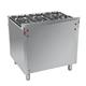 Falcon 6 Burner Dominator Plus Oven Range G3101 Propane Gas with Feet