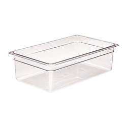 Cambro Polycarbonate 1/1 Gastronorm Tray 150mm