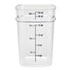 Cambro FreshPro Camsquare Food Storage Container 20.8Ltr