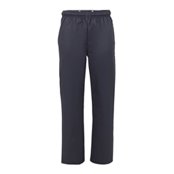 Whites Vegas Chefs Trousers Charcoal M