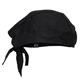Chef Works Headwrap Black