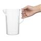 Olympia Kristallon Durable Polycarbonate Jug 1.4Ltr
