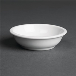 Royal Porcelain Classic White Butter Ramekins 80mm (12 pack)