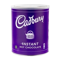 Cadbury Instant Hot Chocolate 2kg