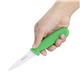 Hygiplas Paring Knife Green 8.3cm