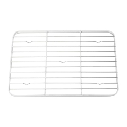 Clover Japanese Mesh Drip Rack 18-0 202x287mm