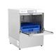 Buffalo Digital Undercounter Dishwasher with Drain Pump 500mm Basket 2.9kW Single Phase