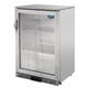 Polar G-Series Back Bar Cooler with Hinged Door Stainless Steel 138Ltr