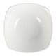 Olympia Whiteware Rounded Square Bowls 180mm (12 Pack)