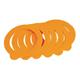 Rubber Seals for Kilner Clip Top Preserve Jar Small (6 pack)