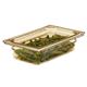 Cambro High Heat 1/4 Gastronorm Food Tray Lid