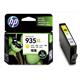 HP 935XL Yellow High Yield Ink Cartridge 10ml for HP OfficeJet Pro 6230/6830 - C2P26AE