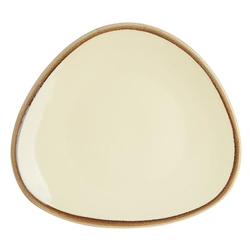 Olympia Kiln Triangular Plate Sandstone 280mm (4 Pack)