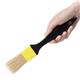 Matfer Bourgeat Pastry Brush Natural Flat Bristles 3.5cm