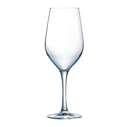 Arcoroc Mineral Wine Glasses 450ml (24 pack)