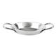 Olympia Table Presentation Mini Paella Pan Stainless Steel 150mm