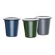 Olympia Enamel Tumbler Grey 310ml (6 pack)