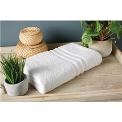 Mitre Eco Towel - White Bath Sheet 1000x1500mm