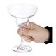 Olympia Bar Collection Crystal Margarita Glasses 250ml (6 pack)
