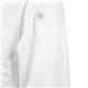 Chef Works Calgary Cool Vent Unisex Chef Jacket White L
