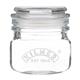 Kilner Square Push Top Jars 250ml (3 Pack)