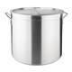 Vogue Aluminium Stock Pot 44cm