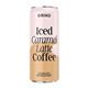 Grind Iced Caramel Latte Coffee Cans 250ml (8 Pack)