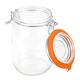 Vogue Clip Top Preserve Jar 1000ml