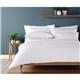 Eco Open Duvet Cover White Super King