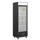 Polar G-Series Upright Display Fridge 368Ltr Black