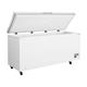 Polar G-Series Chest Freezer with Stainless Steel Lid 581Ltr