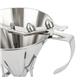 De Buyer Stainless Steel Automatic Piston Funnel 1.5ltr