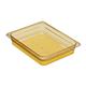 Cambro High Heat Polycarbonate 1/2 Gastronorm 65mm